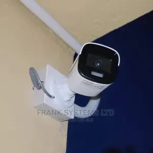 Hik Colourvu Cctv Cameras 1080p Resolution 20metres