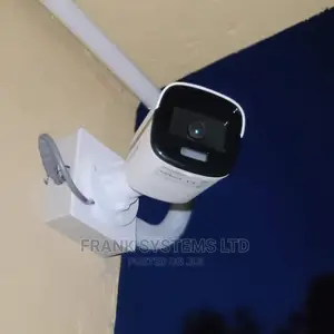 Hik Colourvu Cctv Cameras 1080p Resolution 20metres