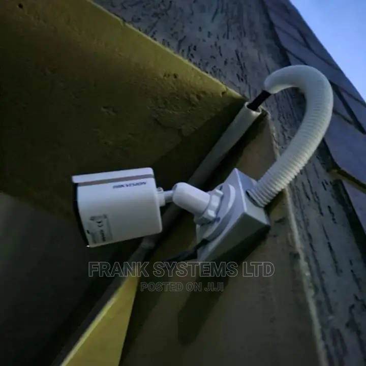 Hik Colourvu Cctv Cameras 1080p Resolution 20metres
