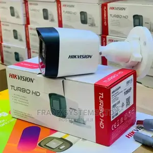 Hik Colourvu Cctv Cameras 1080p Resolution 20metres