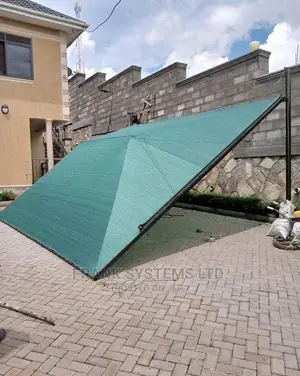 Car Parking Shade 2 Cars
