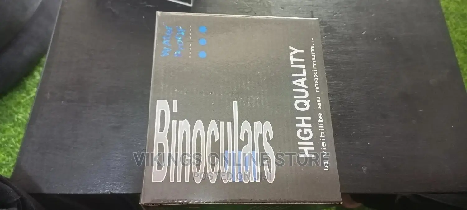 Waterproof Binoculars
