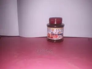 Eddie Banks Pure Honey 125gms