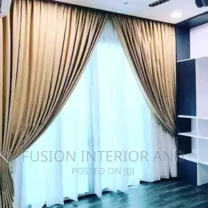 Curtains Material