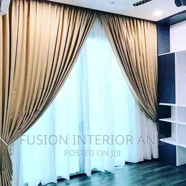 Curtains Material