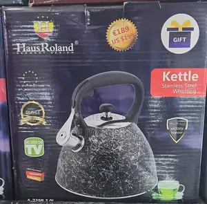 Whistling Kettle 3L