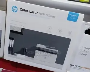 HP Color Laser MFP 179fnw Printer