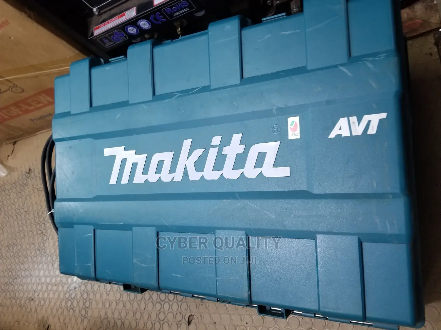 Makitah Heavy Duty Drill