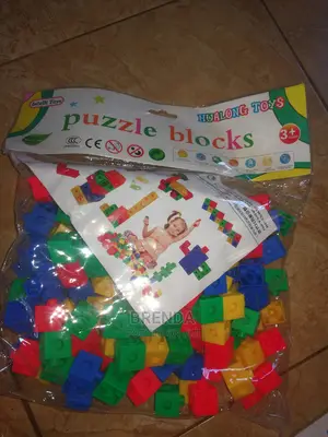 Brand New Different Creative Blocks