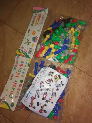 Brand New Different Creative Blocks