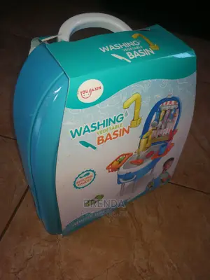 Brand New Kids Washing Vegetable Basin Backpack