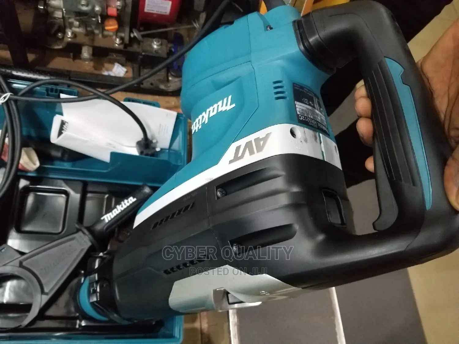 Makitah Heavy Duty Drill