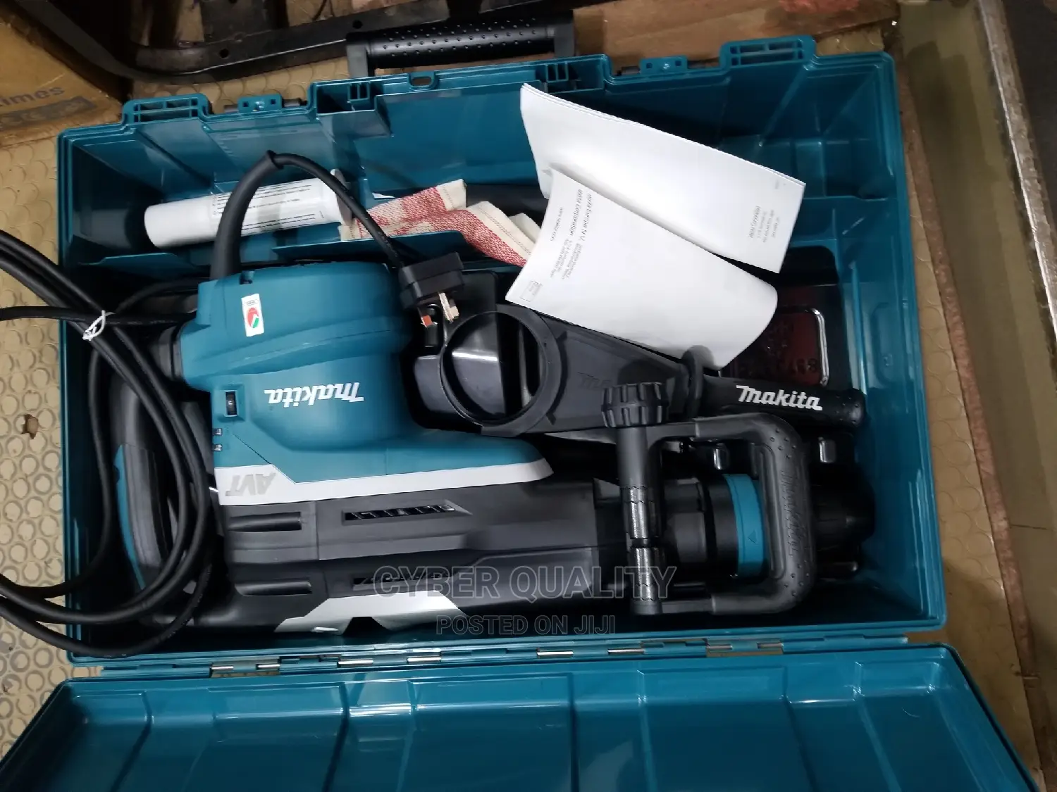 Makitah Heavy Duty Drill