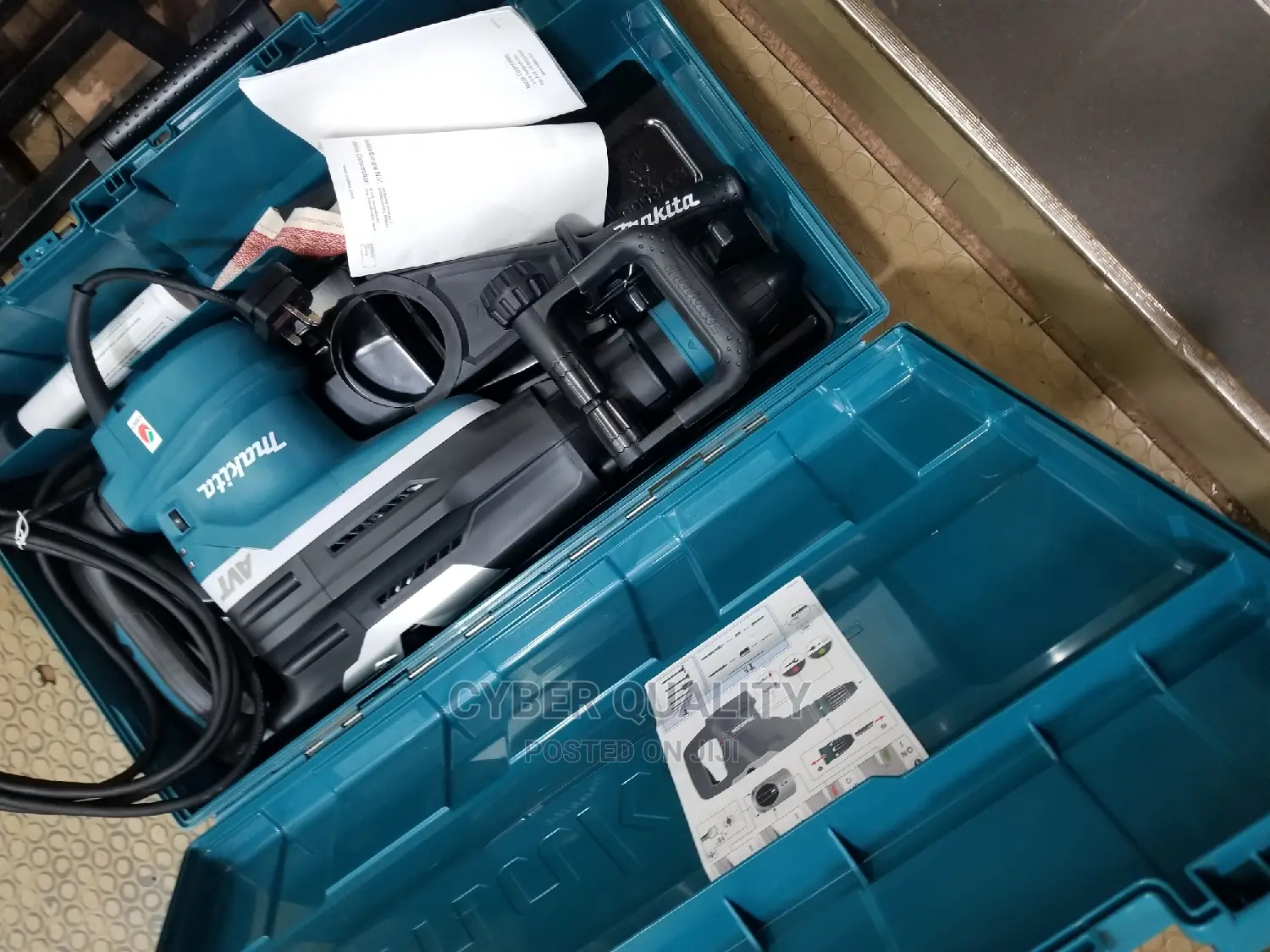 Makitah Heavy Duty Drill