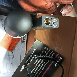 Shure Drum Kick Microphone