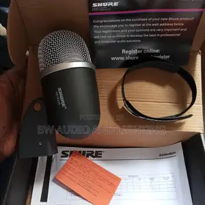 Shure Drum Kick Microphone