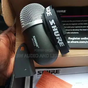 Shure Drum Kick Microphone