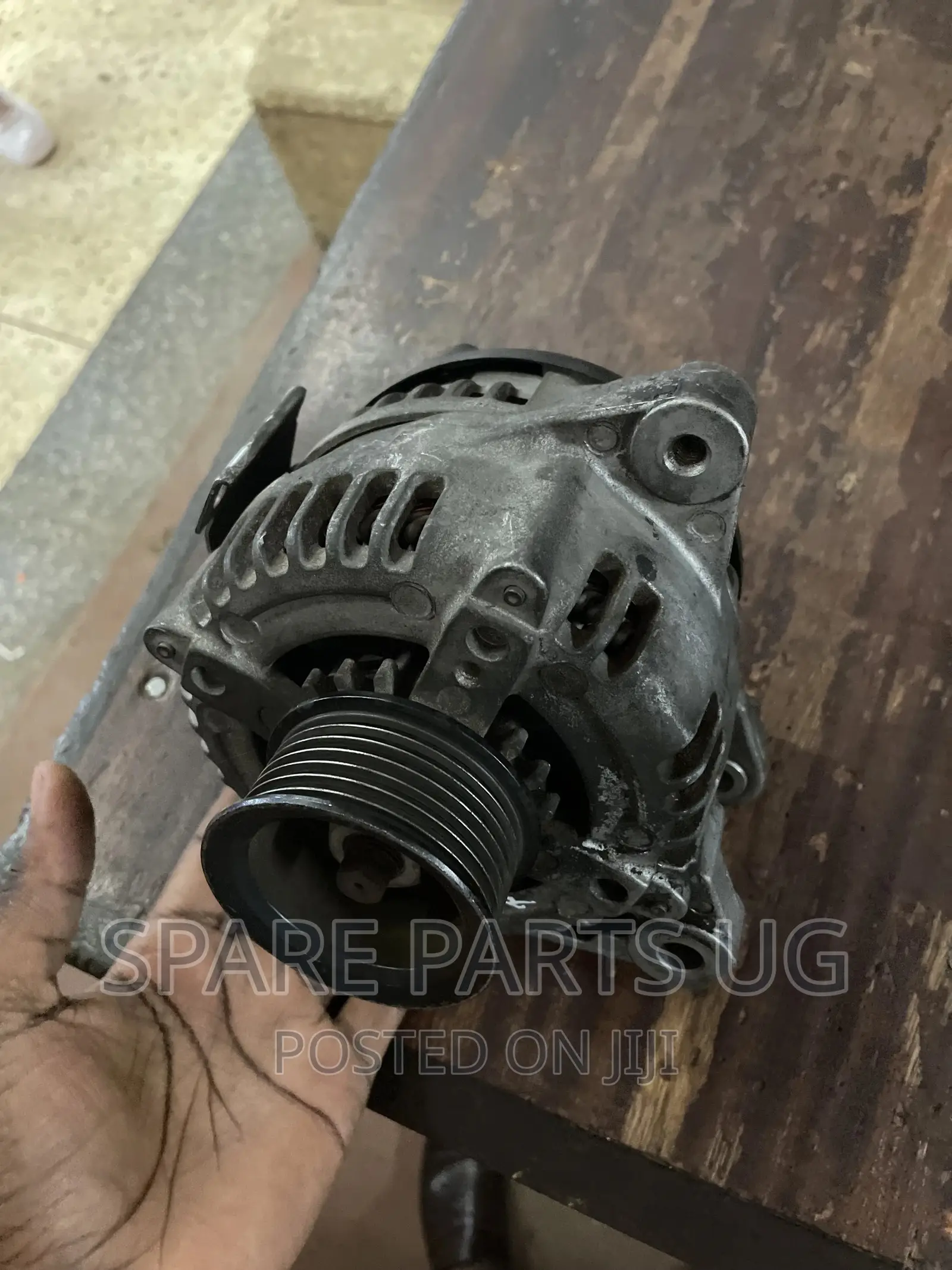 Car Alternators