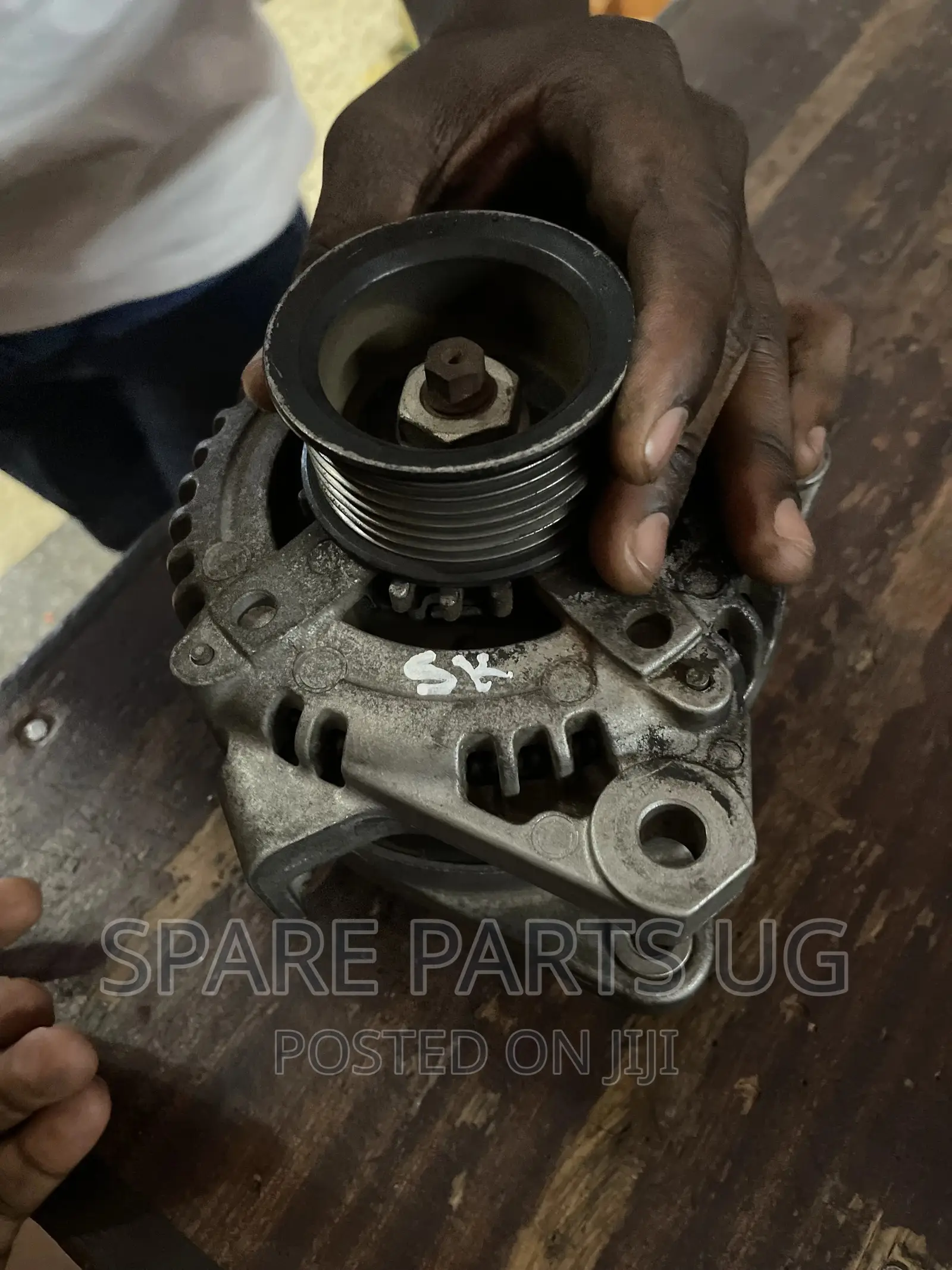 Car Alternators