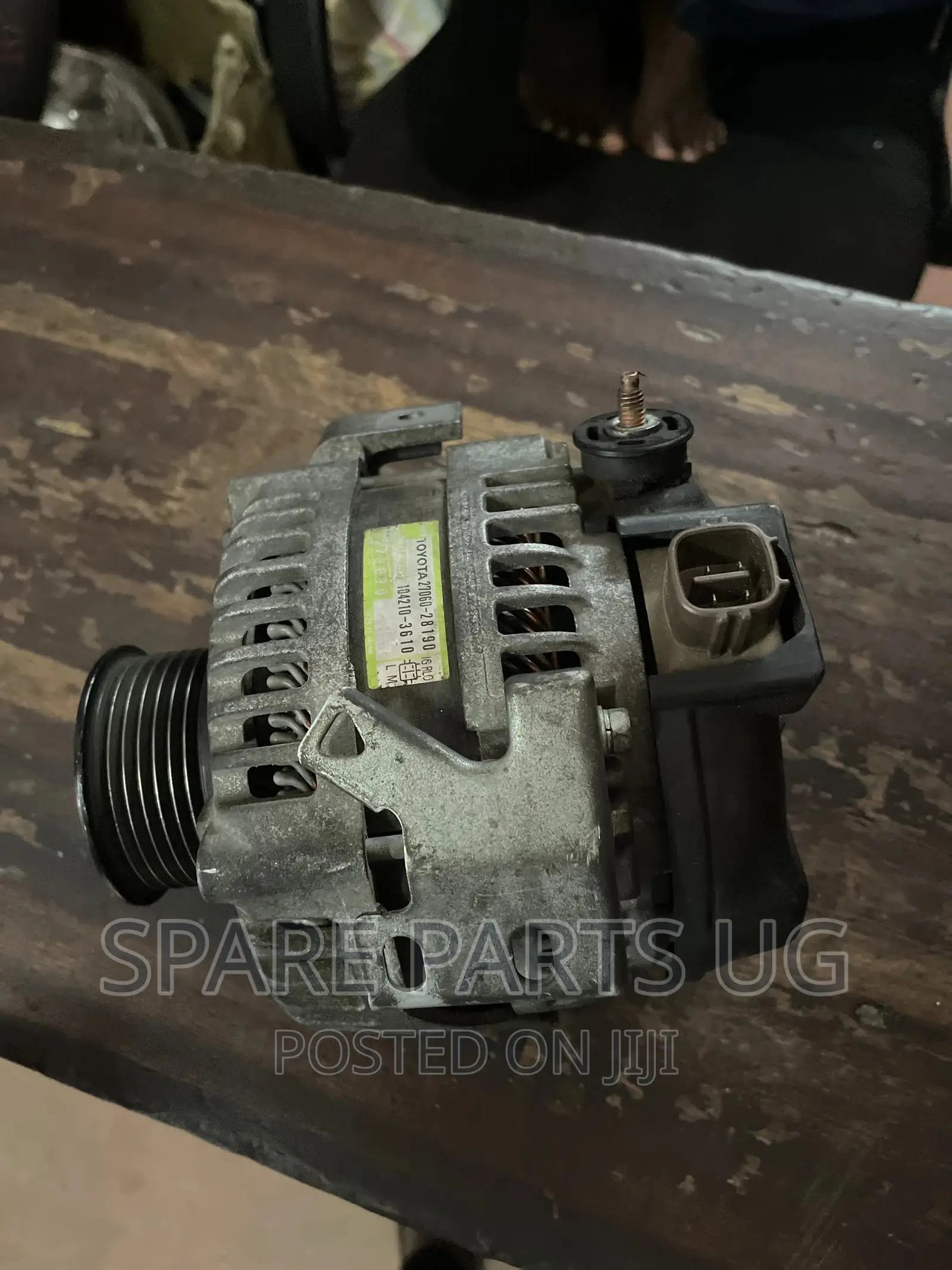 Car Alternators