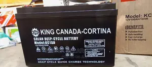 King CANADA Battery