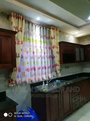 Kitchen Curtains