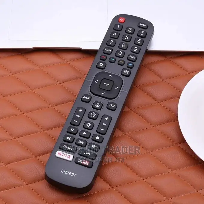 Remote Control for Hisense LCD TV