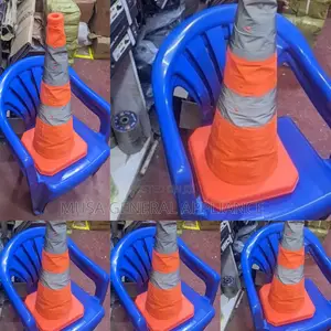Traffic Cones One Metre (1M