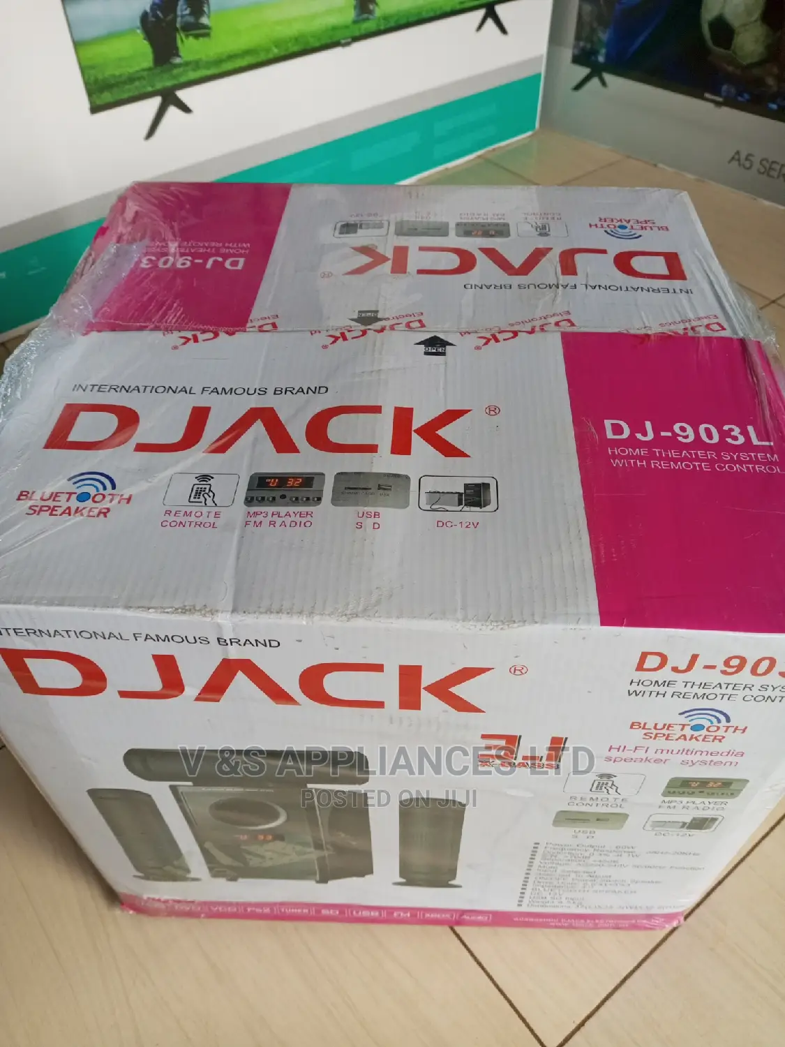 DJACK Sound System
