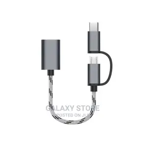 OTG Type C Adapter
