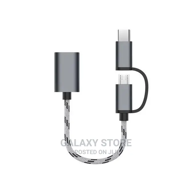 OTG Type C Adapter