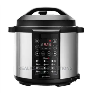 RUSSELL HOBBS 6L Pro-Cook Electric Pressure Cooker
