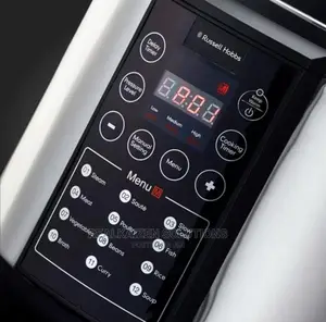 RUSSELL HOBBS 6L Pro-Cook Electric Pressure Cooker