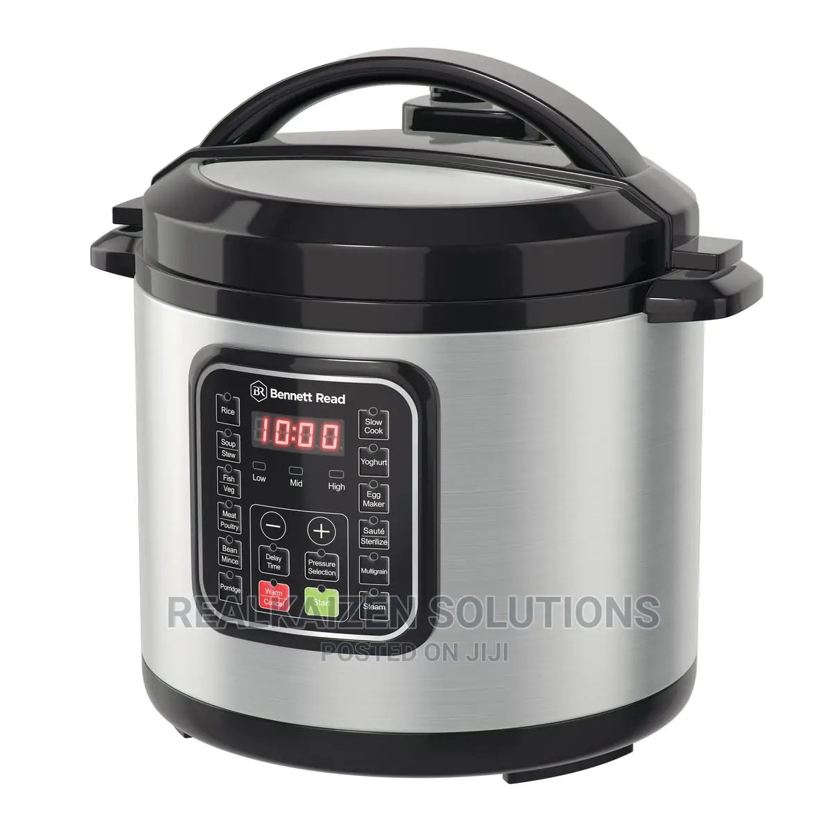 BENNETT READ 10 in 1 Superchef 6 Intelligent Multicooker