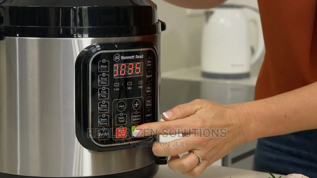 BENNETT READ 10 in 1 Superchef 6 Intelligent Multicooker