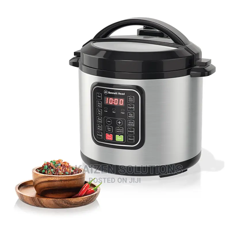 BENNETT READ 10 in 1 Superchef 6 Intelligent Multicooker