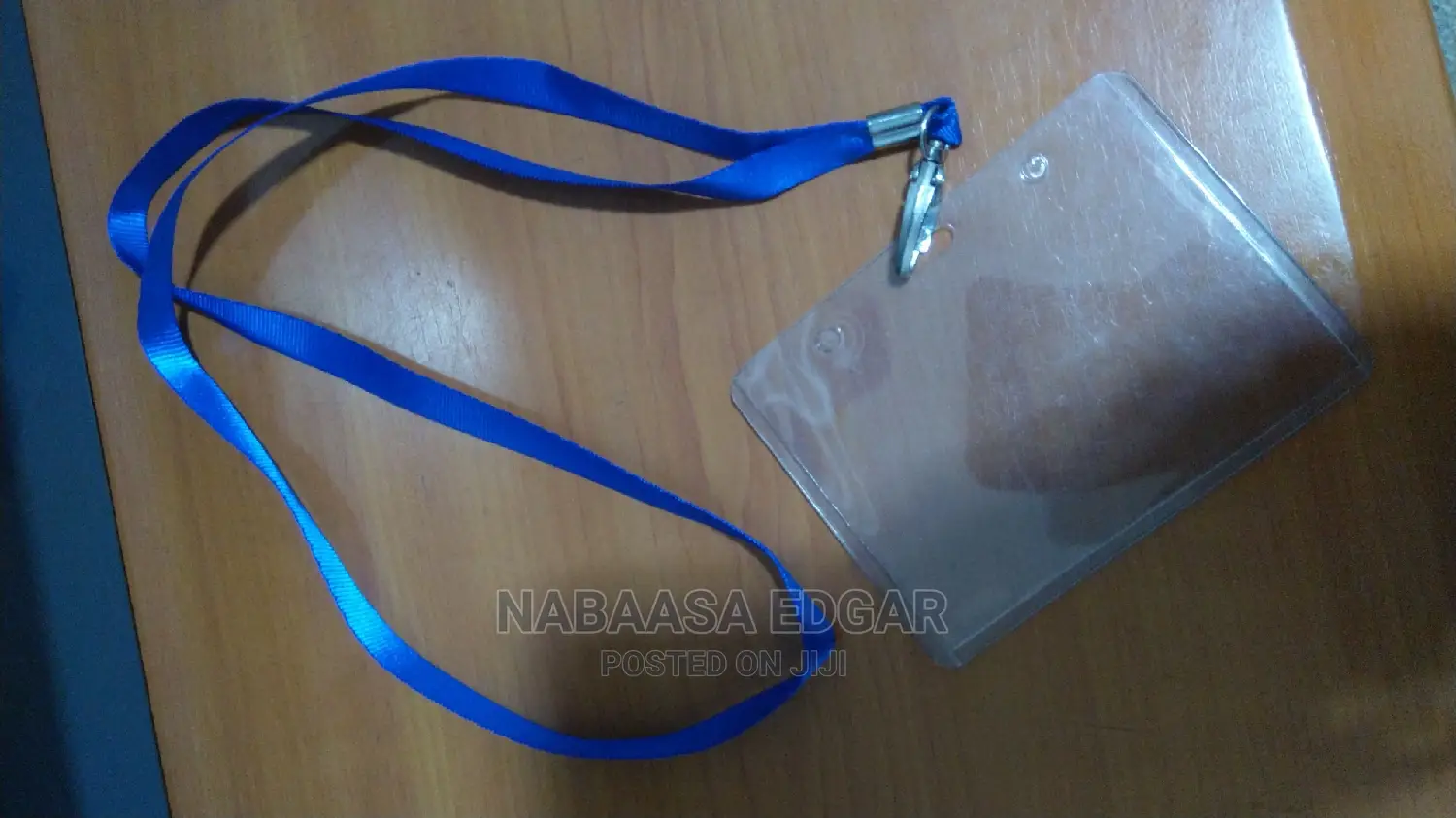 Plastic IDS and Name Tags