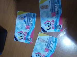 Plastic IDS and Name Tags