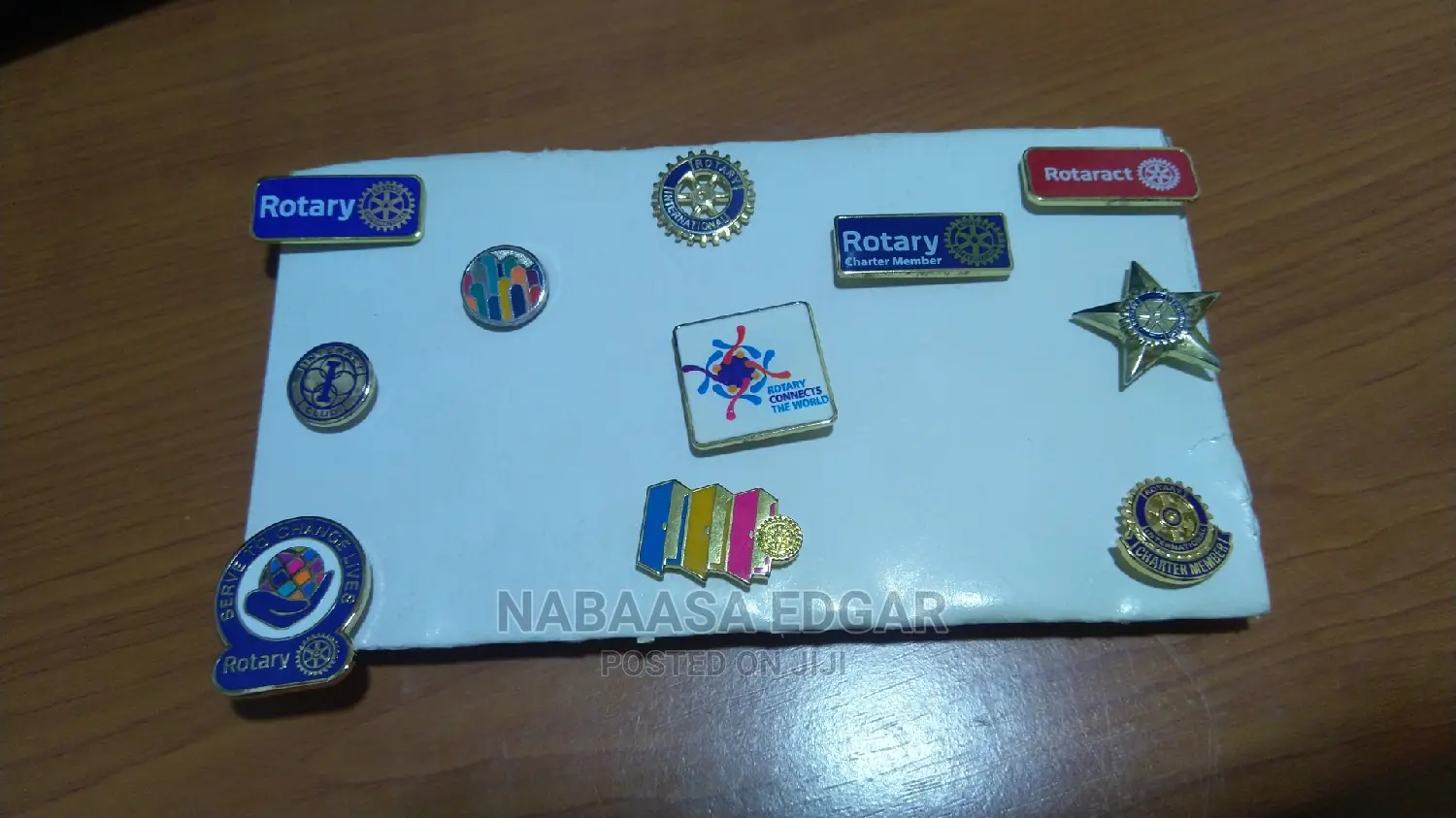 Plaques, Branded Gifts, Awards, Lapel Pins