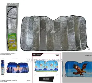 Front Windscreen Sun Shade for Cars .