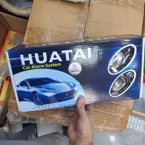 2way Car Alarm With Engine Starter