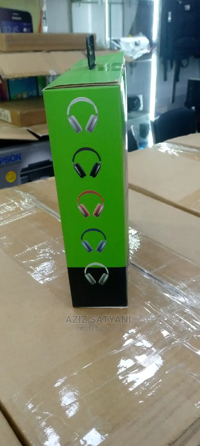 Oraimo I12 Foldable Headsets With High Definition Headsets