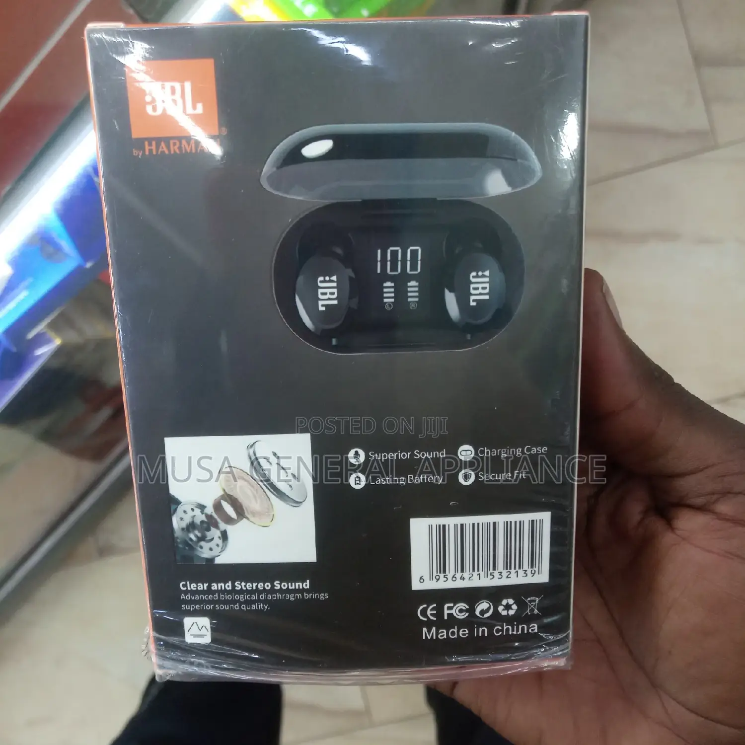 Jbl Harman Air 13pro