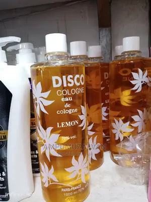 After Shave Disco
