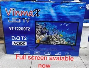 Vinmax Tv.19" Full Screen.