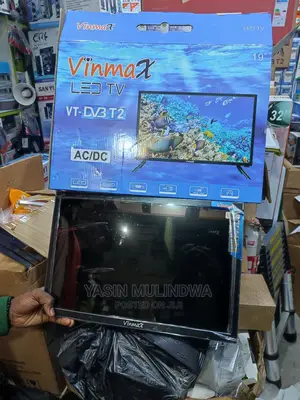 Vinmax Tv.19" Full Screen.