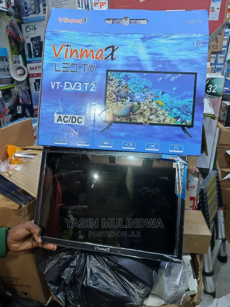 Vinmax Tv.19" Full Screen.