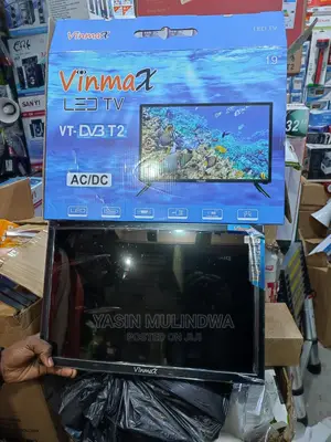 Vinmax Tv.19" Full Screen.