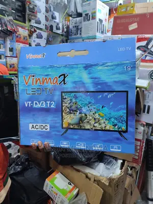 Vinmax Tv.19" Full Screen.