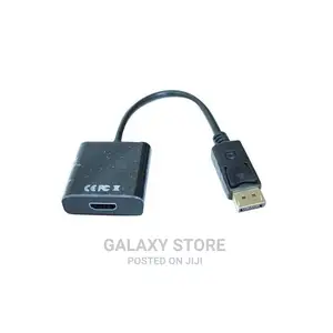 Display Port to Hdmi Adapter Dp to Hdmi Adapter Convertor